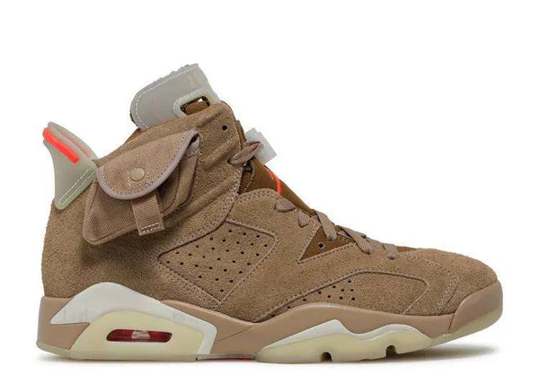 JR 6 TRAVIS SCOTT ‘BRITISH KHAKI’