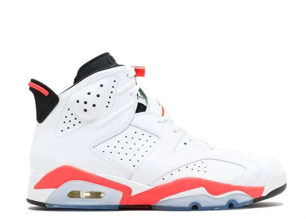 JR 6 ‘WHITE INFRARED’