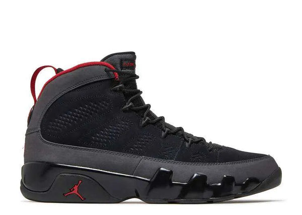 JR 9 ‘CHARCOAL’