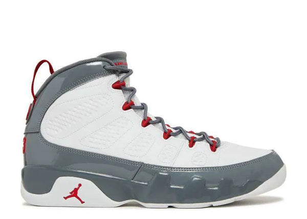 JR 9 ‘FIRE RED’