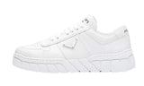 leather sneakers