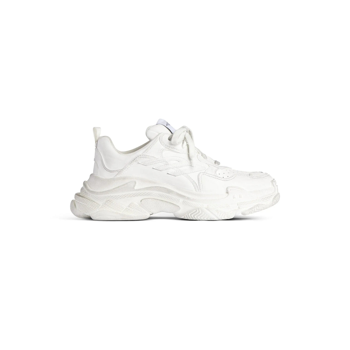 Men’s Triple S Sporty Sneaker in White
