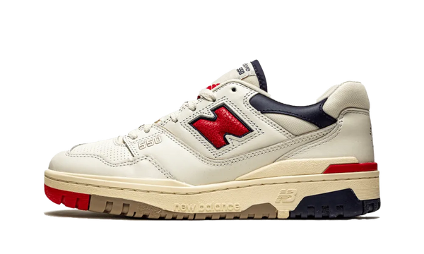 NB 550 Aimé Leon Dore Navy Red