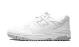 NB 550 White Grey