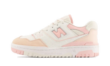 NB 550 White Pink