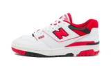 NB 550 White Red