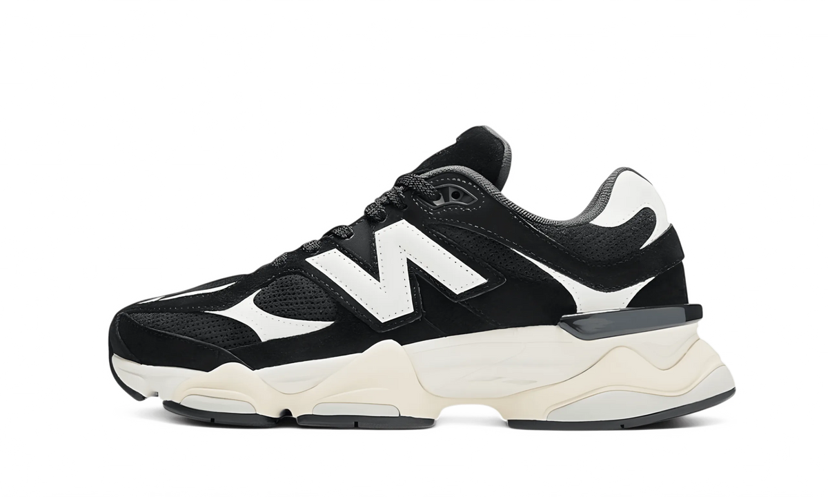 NB 9060 Black White