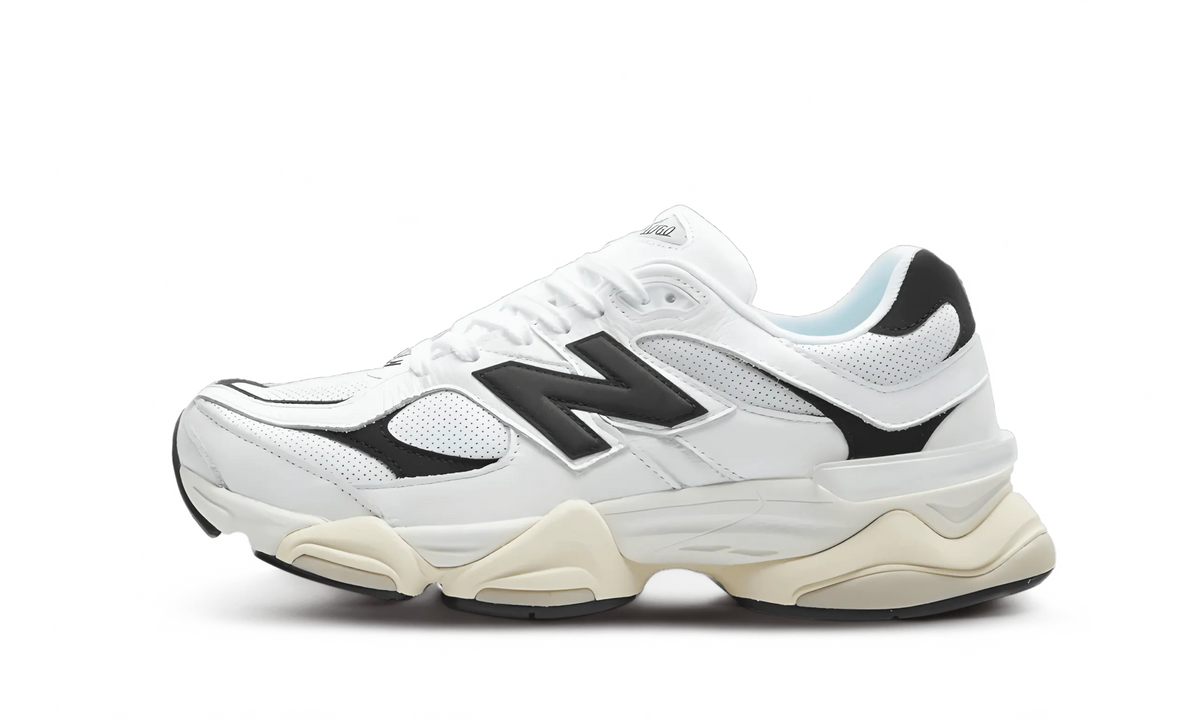 NB 9060 “White Black”