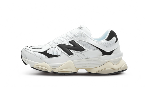 NB 9060 “White Black”