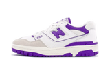 NB550 White Purple