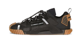 NS1 sneakers in mixed materials Black