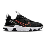 REACT VISION ‘BLACK TOTAL ORANGE’