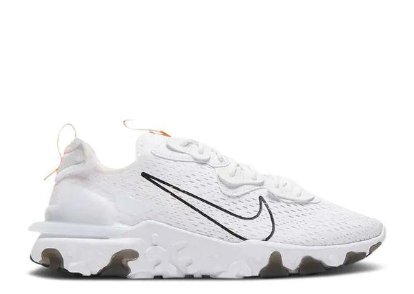 REACT VISION ‘WHITE TOTAL ORANGE’