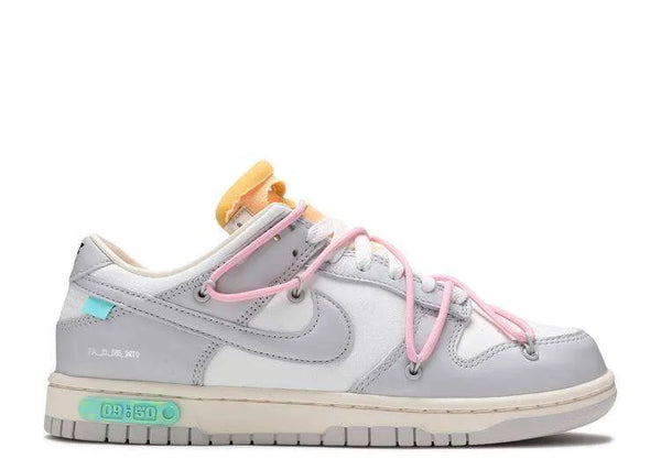 SB DUNK LOW OW ‘LOT 09 OF 50’