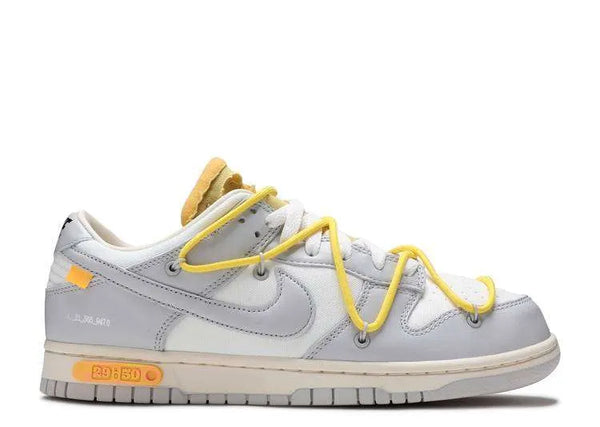 SB DUNK LOW OW ‘LOT 27 OF 50’