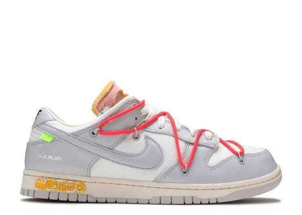 SB DUNK LOW OW ‘LOT 40 OF 50’