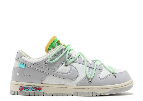 SB DUNK LOW OW ‘LOT 45 OF 50’