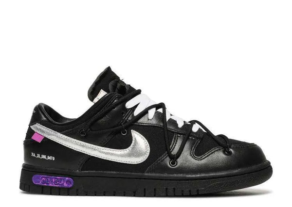 SB DUNK LOW OW ‘LOT 50 OF 50’