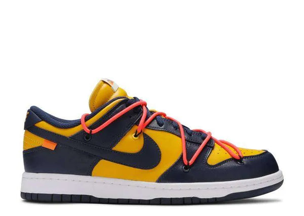 SB DUNK LOW OW ‘UNIVERSITY GOLD’