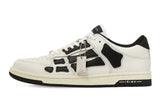 Skel white black low