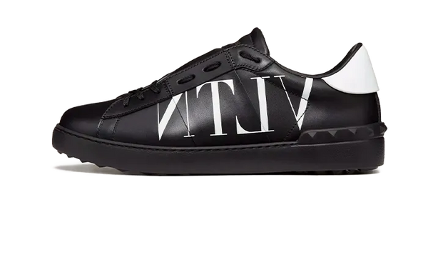 Sneaker Open VLTN Black