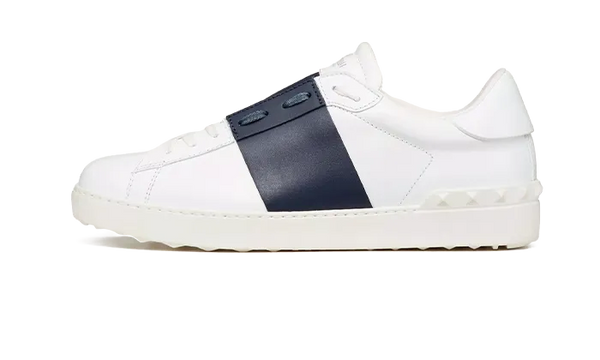 Sneaker Open VLTN Blue Strip
