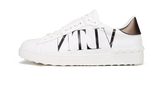 Sneaker Open VLTN White