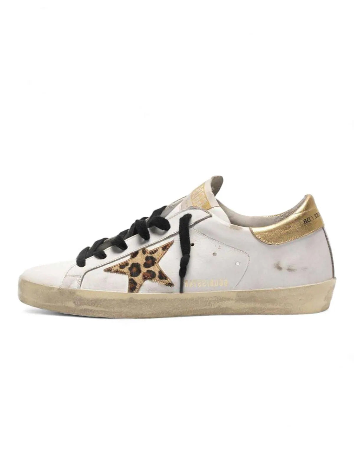 SNEAKERS GOLDEN