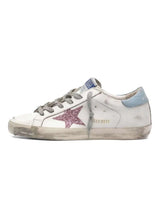 SNEAKERS GOLDEN