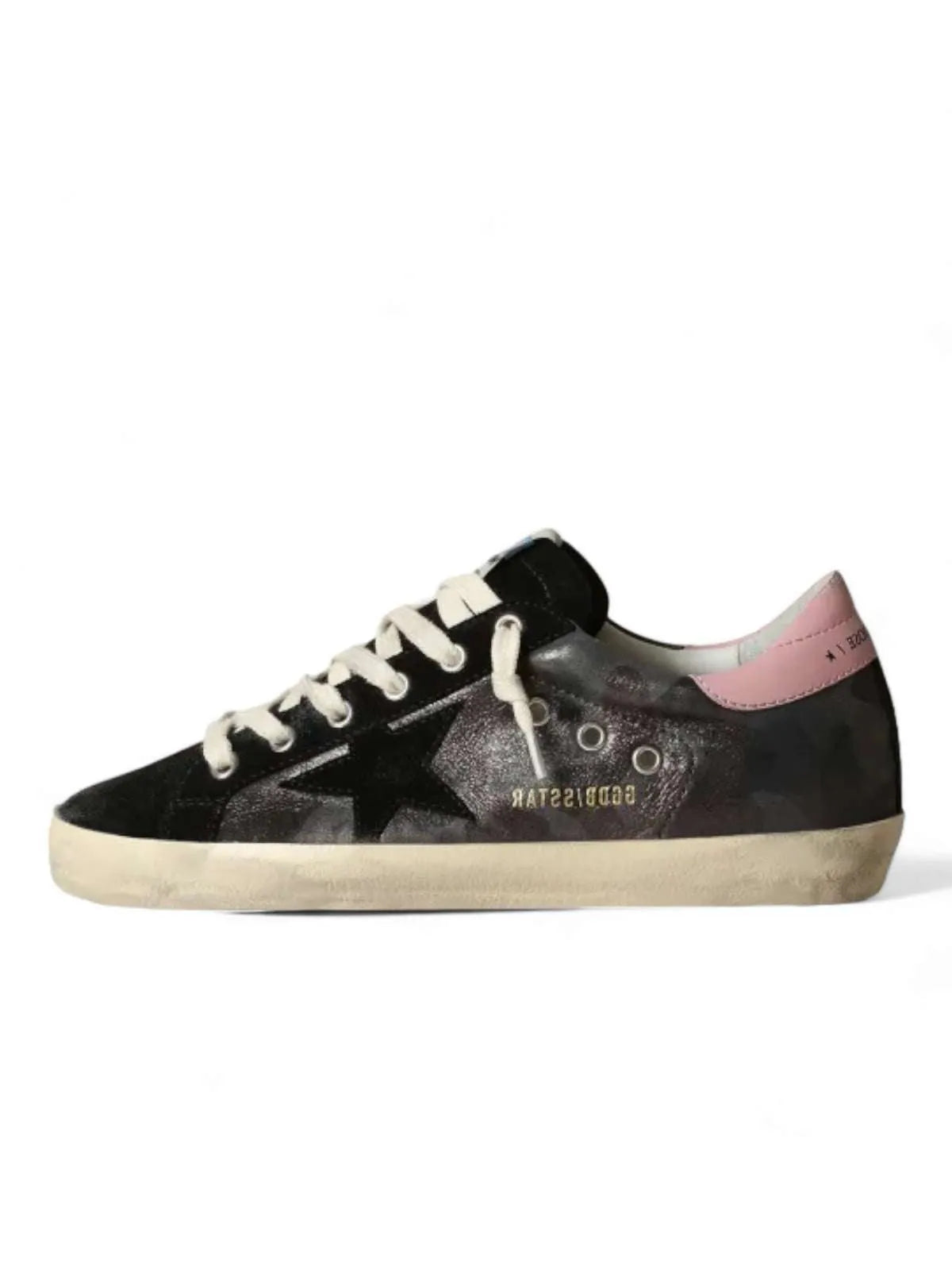 SNEAKERS GOLDEN