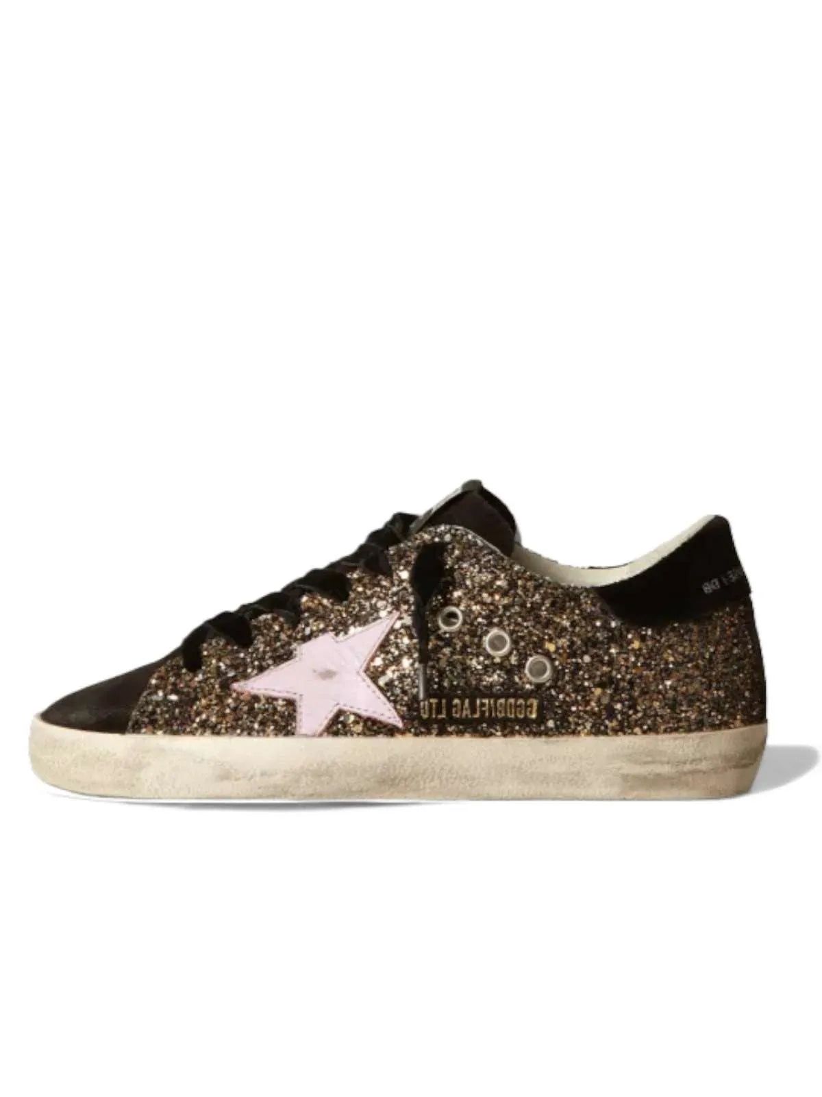 SNEAKERS GOLDEN