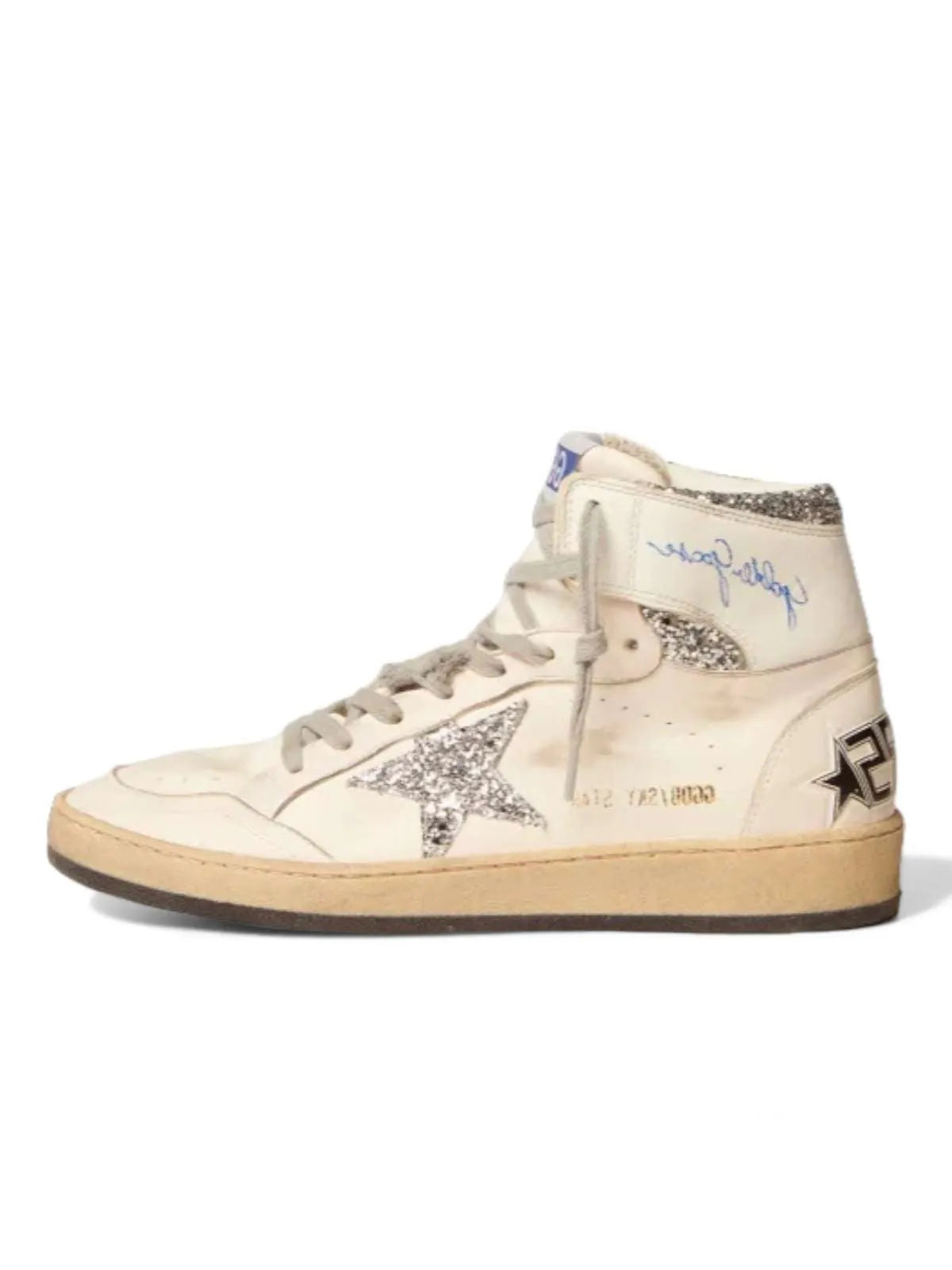 SNEAKERS GOLDEN