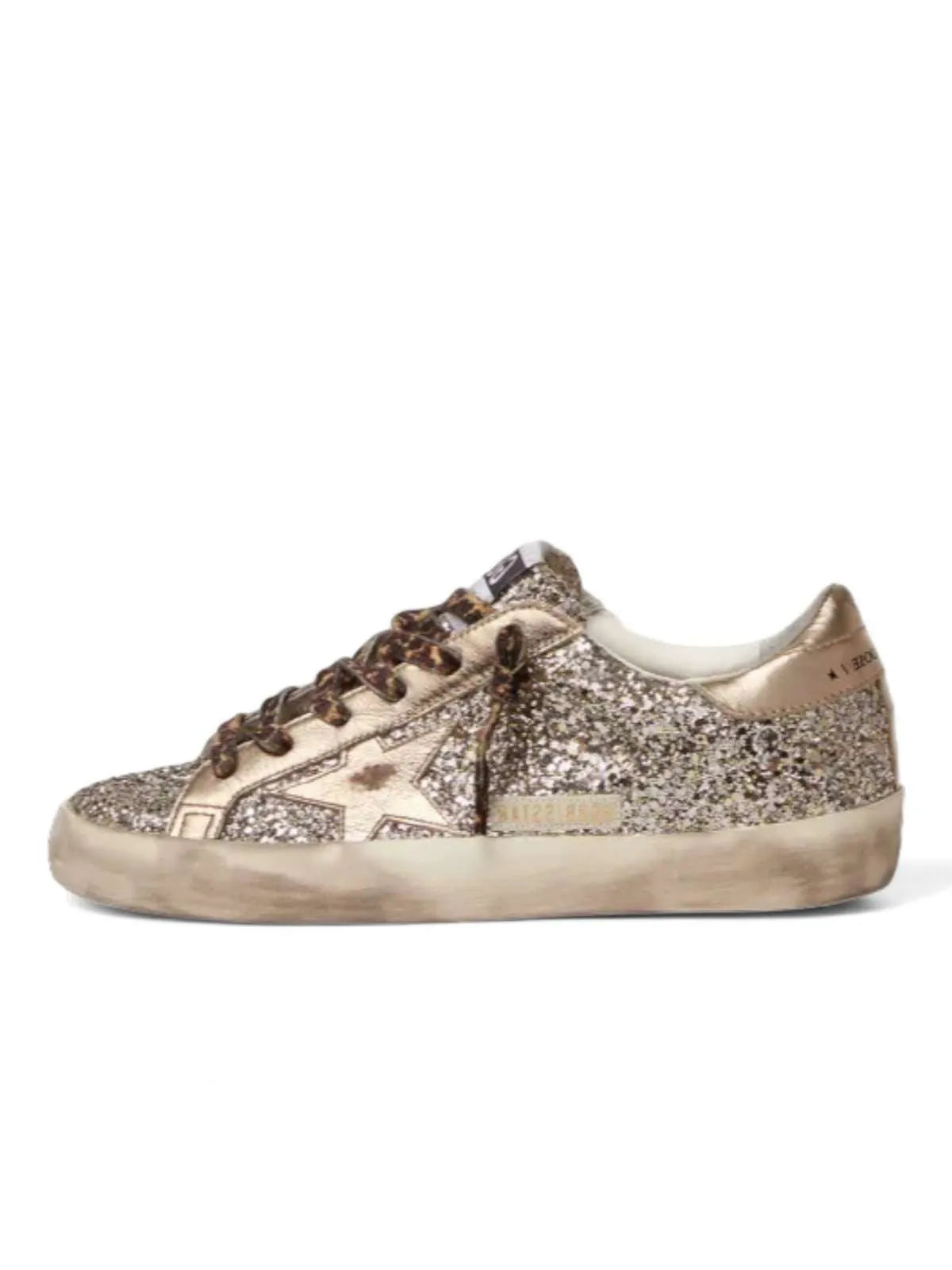 SNEAKERS GOLDEN