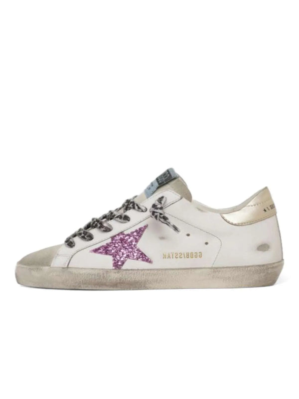 SNEAKERS GOLDEN