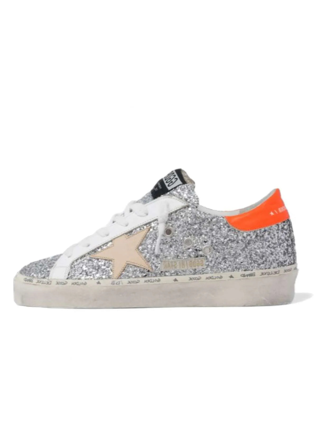 SNEAKERS GOLDEN