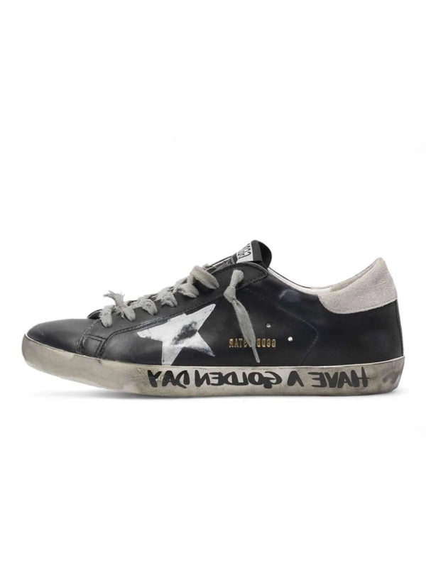 SNEAKERS GOLDEN