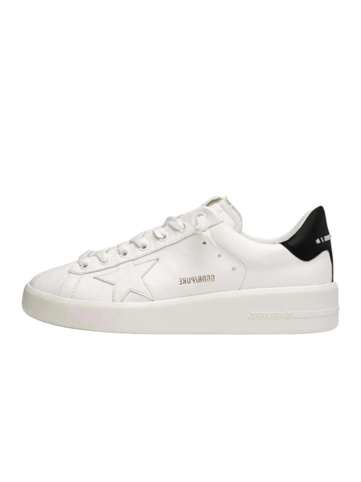 SNEAKERS GOLDEN