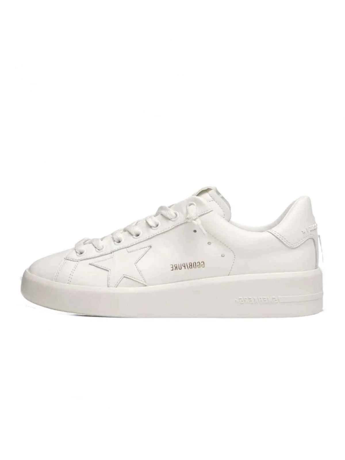SNEAKERS GOLDEN