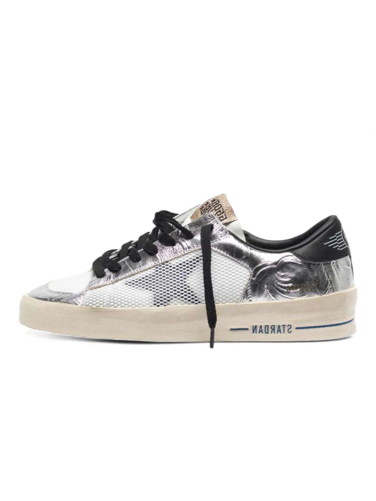 SNEAKERS GOLDEN