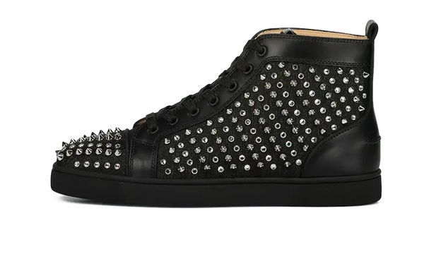Sneakers Louis Canvas Lurex