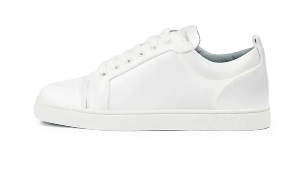 Sneakers Louis in seta e raso