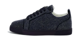 Sneakers Louis Junior in pelle Brillantinate