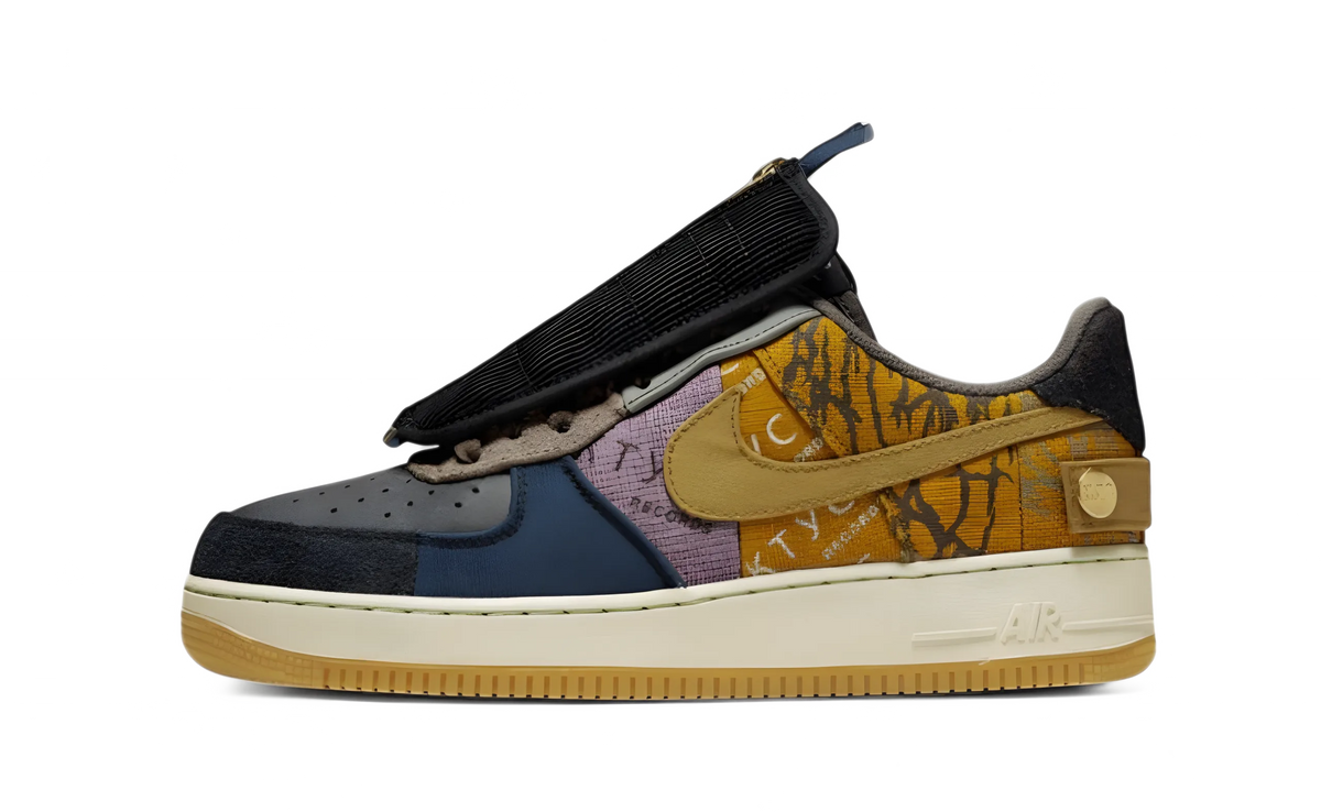Travis Scot x AF1 Low PS ‘Cactus Jack’