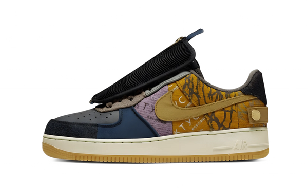 Travis Scot x AF1 Low PS ‘Cactus Jack’