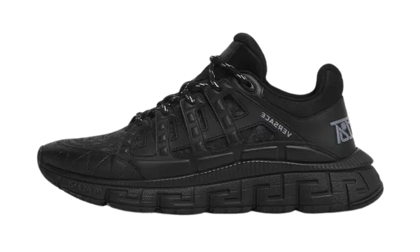 Trigreca jacquard Barocco sneaker