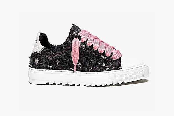 Pink Denim